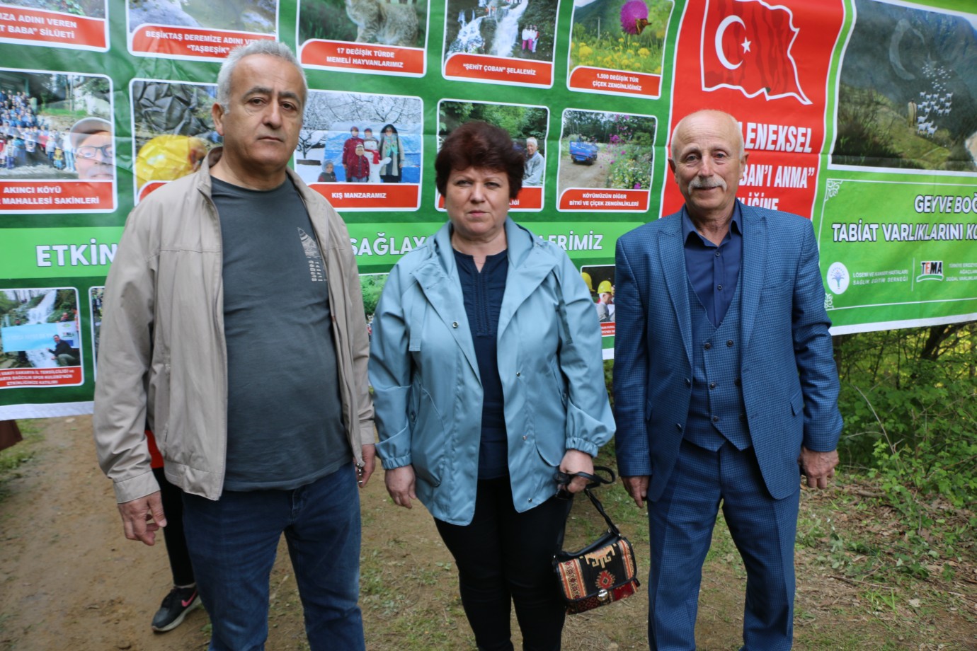 SASÇED'ten Şehit Mehmet Çoban Anma Yürüyüşüne Anlamlı Katılım
