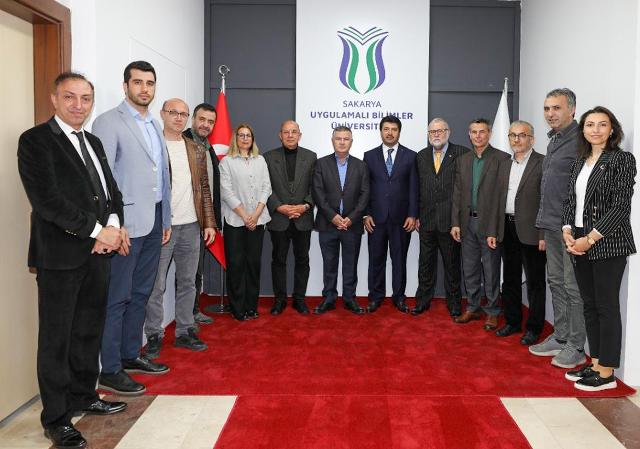 Son Dakika: SUBÜ ve SGC'den Nitelikli İş Birliği Hamlesi!