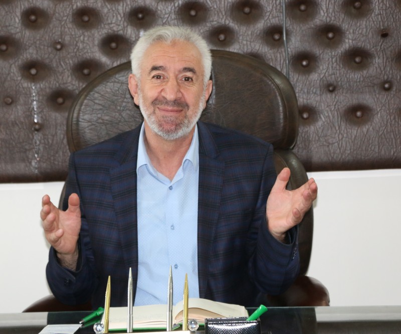 KAIDER Başkanı Baltacı'dan 1 Mayıs'a Birlik ve Beraberlik Vurgusu: 