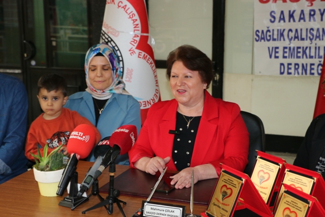Sakarya'dan Umut Eli: SASÇED, DMD Hastası Ali Hamza İçin Seferber Oldu!