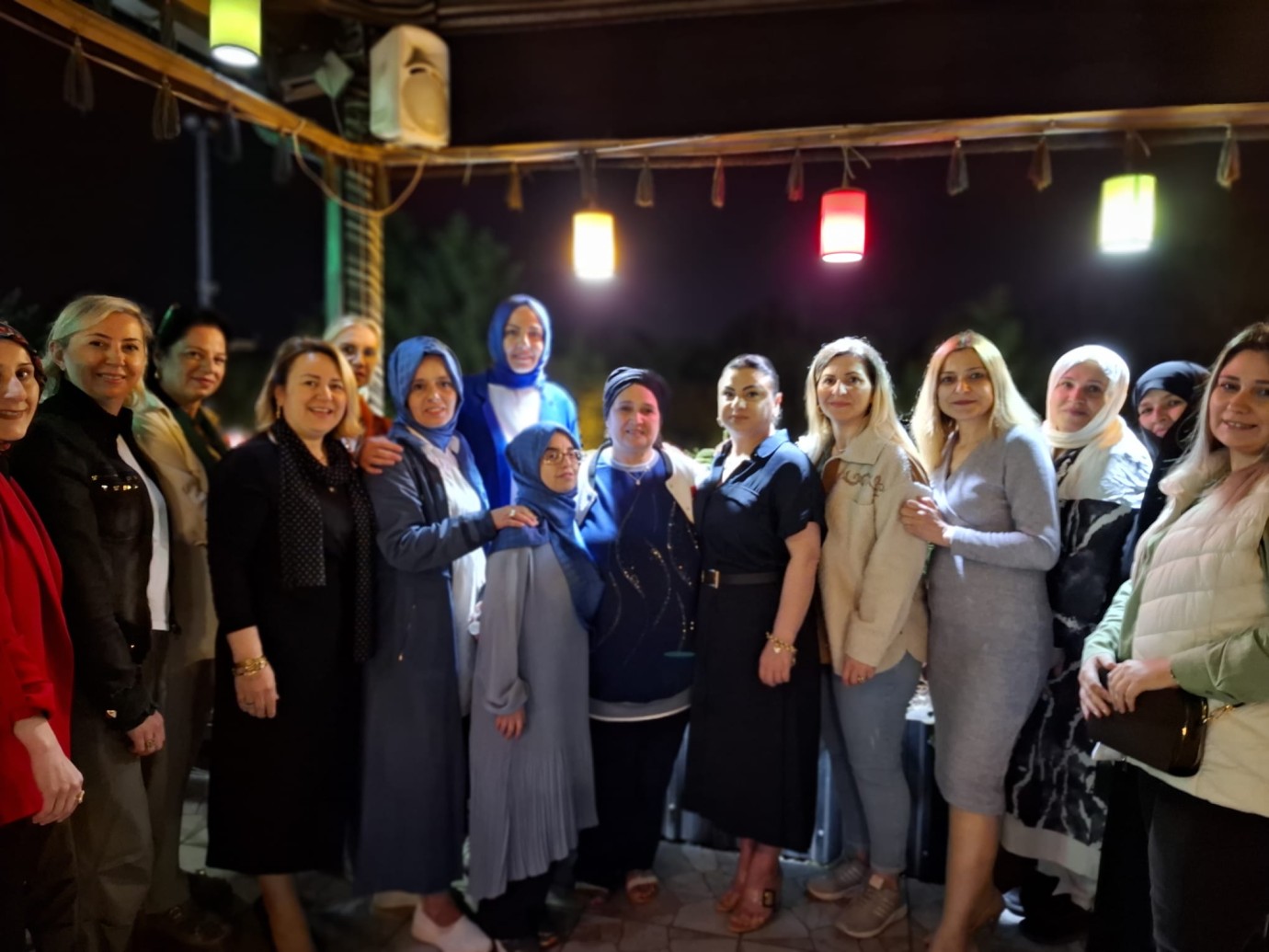 Sakarya Engelliler Birlik Federasyonu Kadın Kolları'ndan Anlamlı Buluşma ve Özel Kutlama
