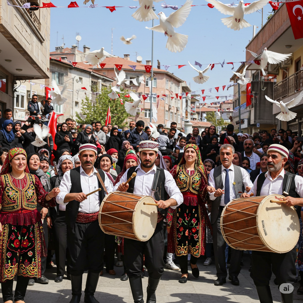 SON DAKİKA HABERİ: DİYARBAKIR'DA TARİHİ GELİŞME! PKK FESHEDİLDİ İDDİALARIYLA HALK SOKAKLARDA!