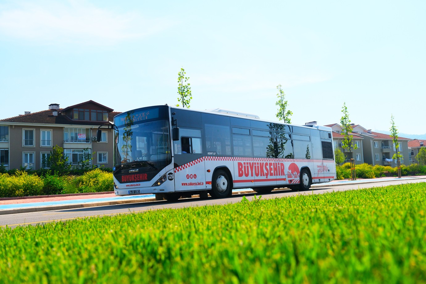 19 Mayıs'ta Sakarya'da Ulaşım Bayram Havasında! Otobüsler ve ADARAY Ücretsiz!