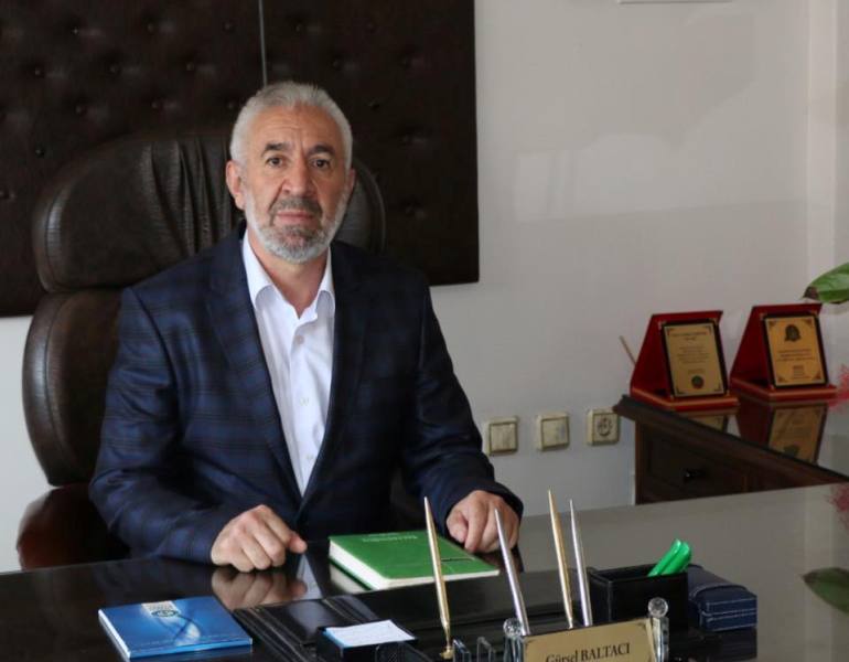 KAIDER Başkanı Gürsel Baltacı’dan 19 Mayıs Gençlik ve Spor Bayramı Mesajı: 