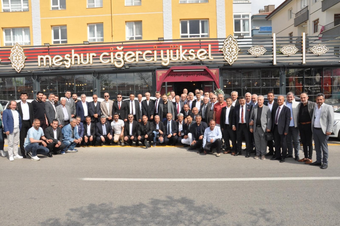 Yüzyıllar Sonra Ankara'da Tarihi Buluşma: Canbeg Aşireti Köklerine Döndü