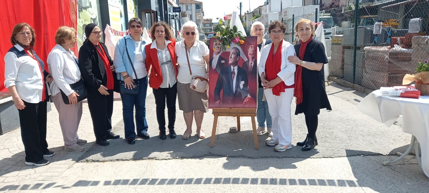 CHP Serdivan'dan 