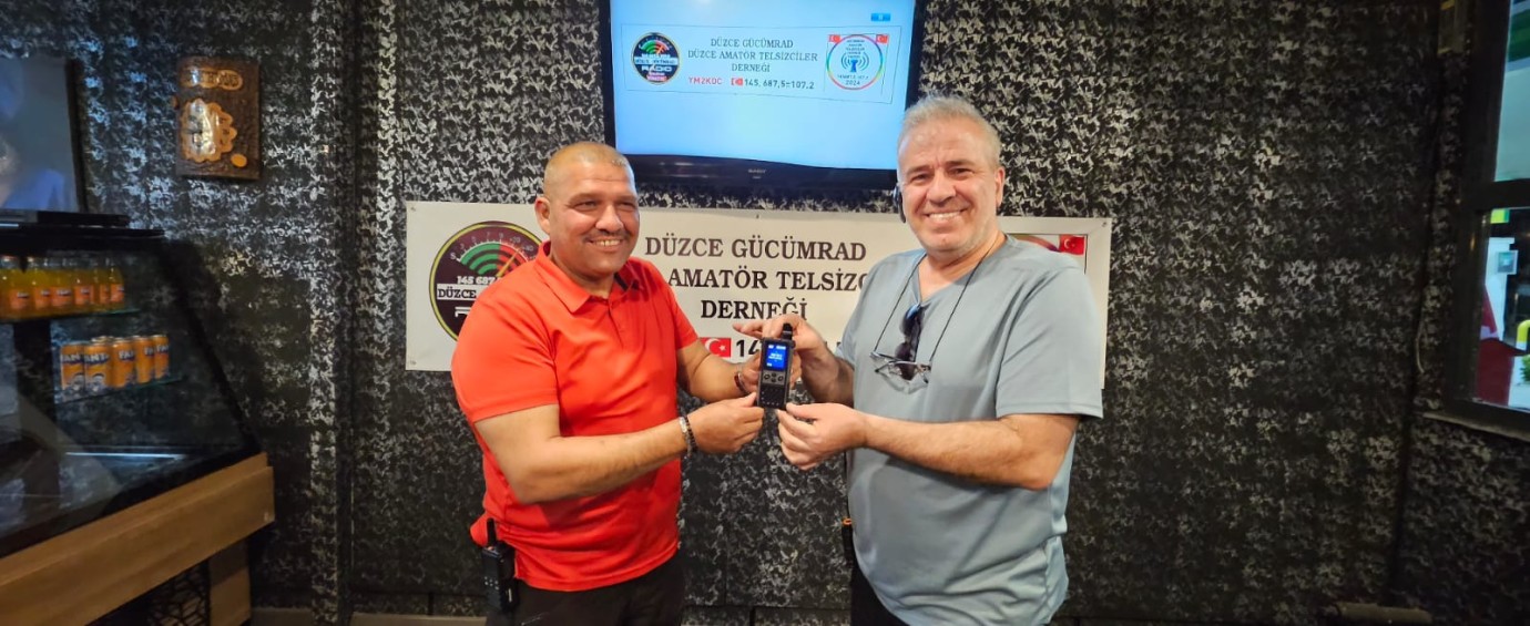 Duygusal Anlar Yaşandı! Hytera Telsiz Kızılelma Arama Kurtarma'ya Can Suyu Oldu!