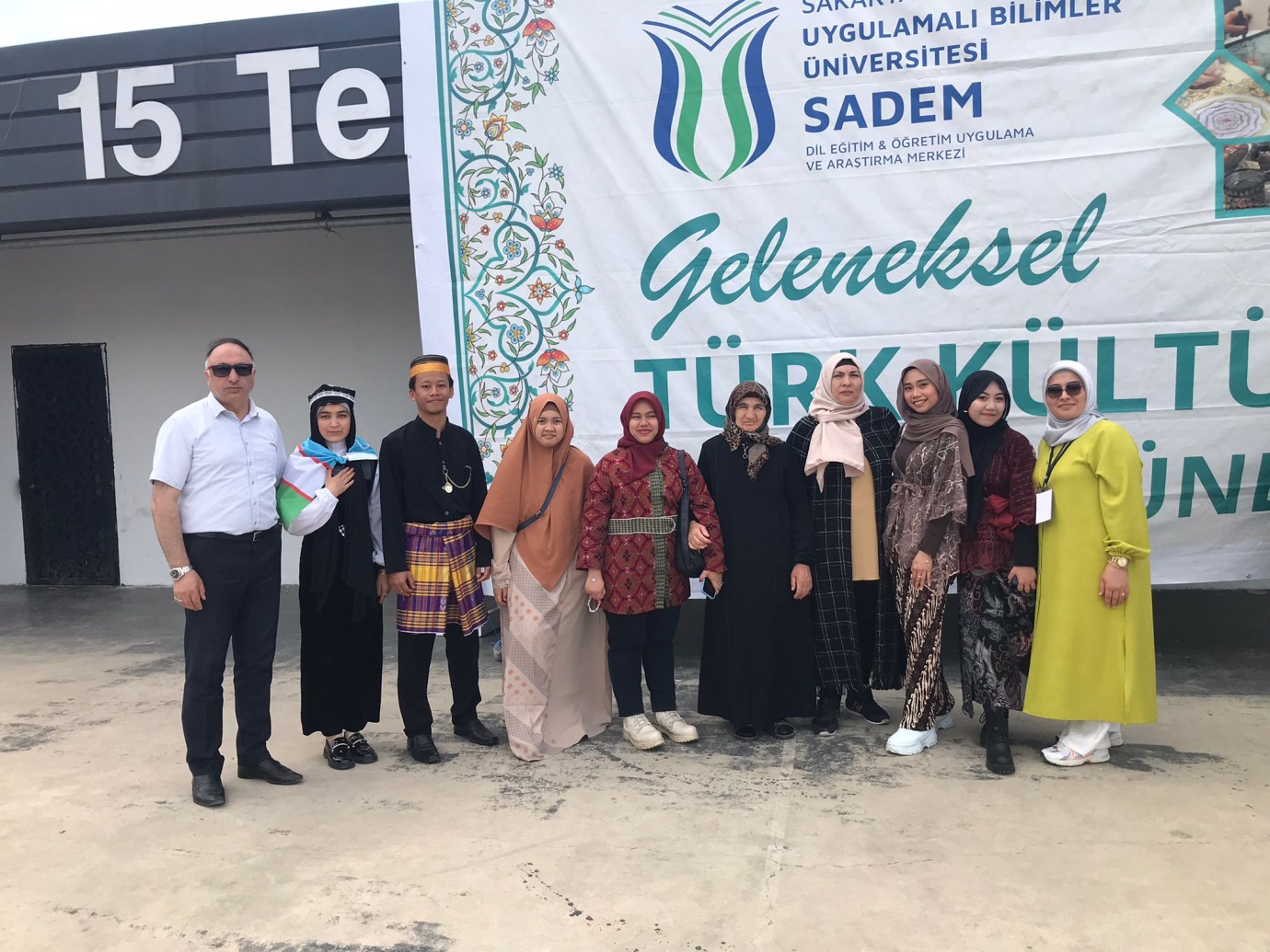 KAİDER Kadın Kolları'ndan Türk Kültürü Tanıtım Günleri'ne Anlamlı Katılım!
