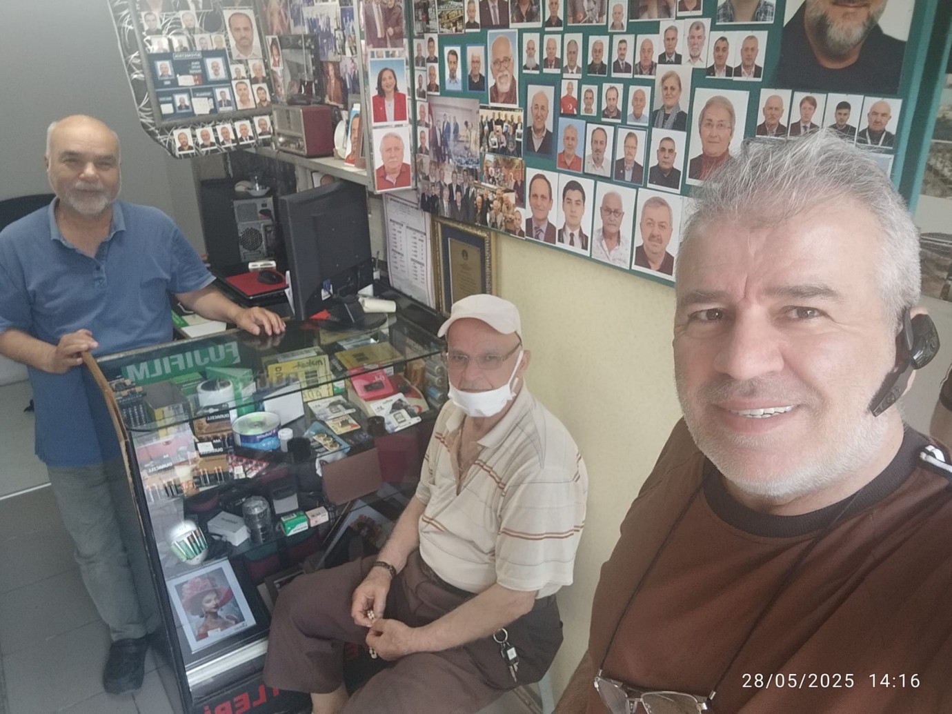 Tarihi Fotoğraf Makineleri Ada Hayat Projesi Müzesi'ne Bağışlanıyor: Enver Karademir'den Anlamlı Katkı