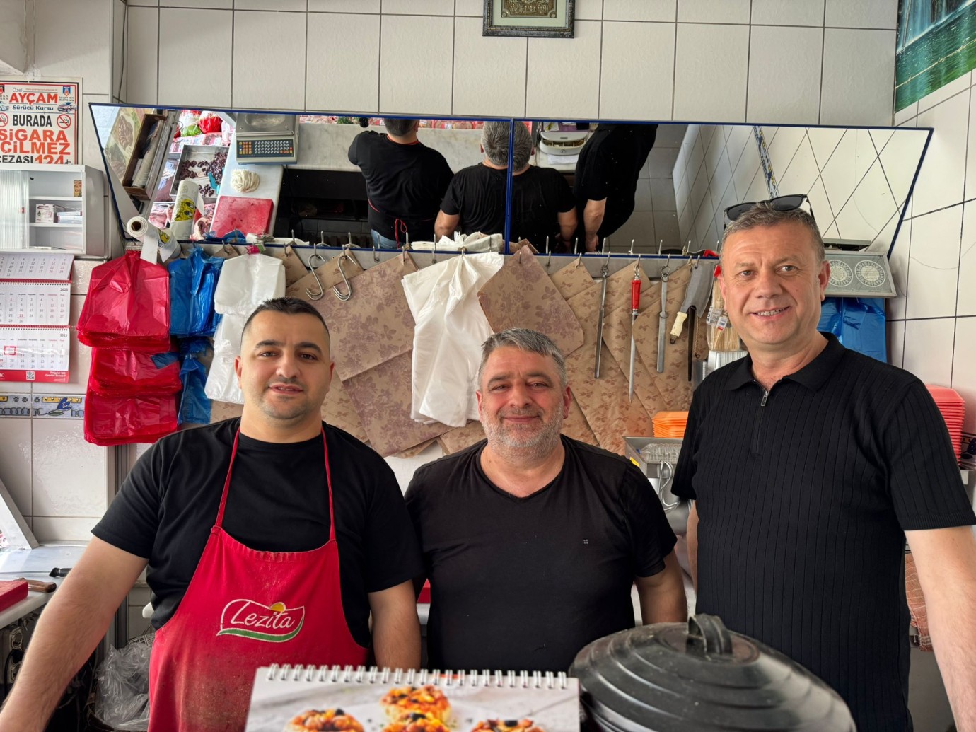 Hacıoğlu Mahallesi'nde Yeni Bir Dönem Başlıyor: Metin Türkoğlu Muhtarlığa Aday!