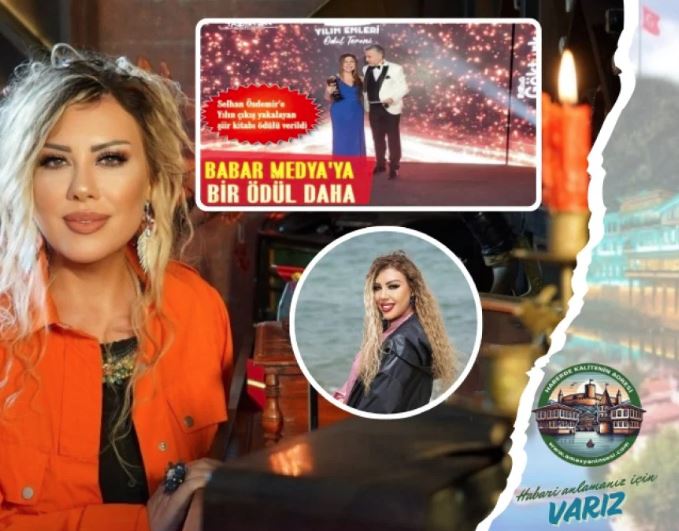 Selhan Özdemir'den Amasya'nın Sesi'ne Teşekkür: 