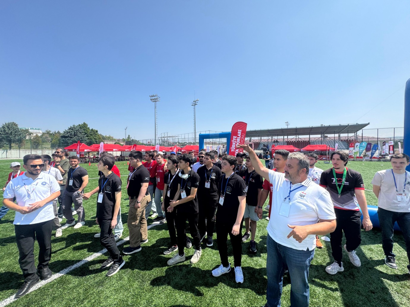 THSF DRONE TÜRKİYE ŞAMPİYONASI'NDA İLK ETAP HEYECANI SONA ERDİ: FİNAL İÇİN İSTANBUL'A BİLET KESİLDİ!