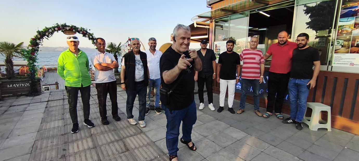 SON DAKİKA: Fısıltı Haberleri Ekibi'nden Anlamlı Ziyaret: Sapanca Gölü'nde Çevre Dostu ve Sosyal Sorumluluk Odaklı Mavi Yol Deneyimi!
