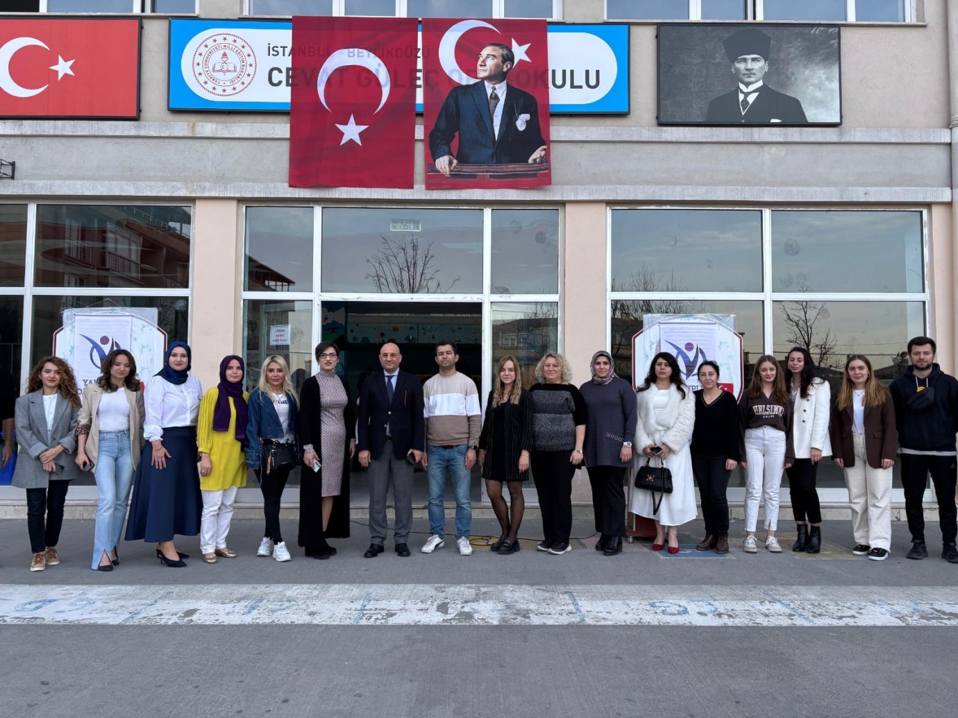 Kızılay'dan Yakuplu Ortaokulu Öğrencilerine Anlamlı Destek
