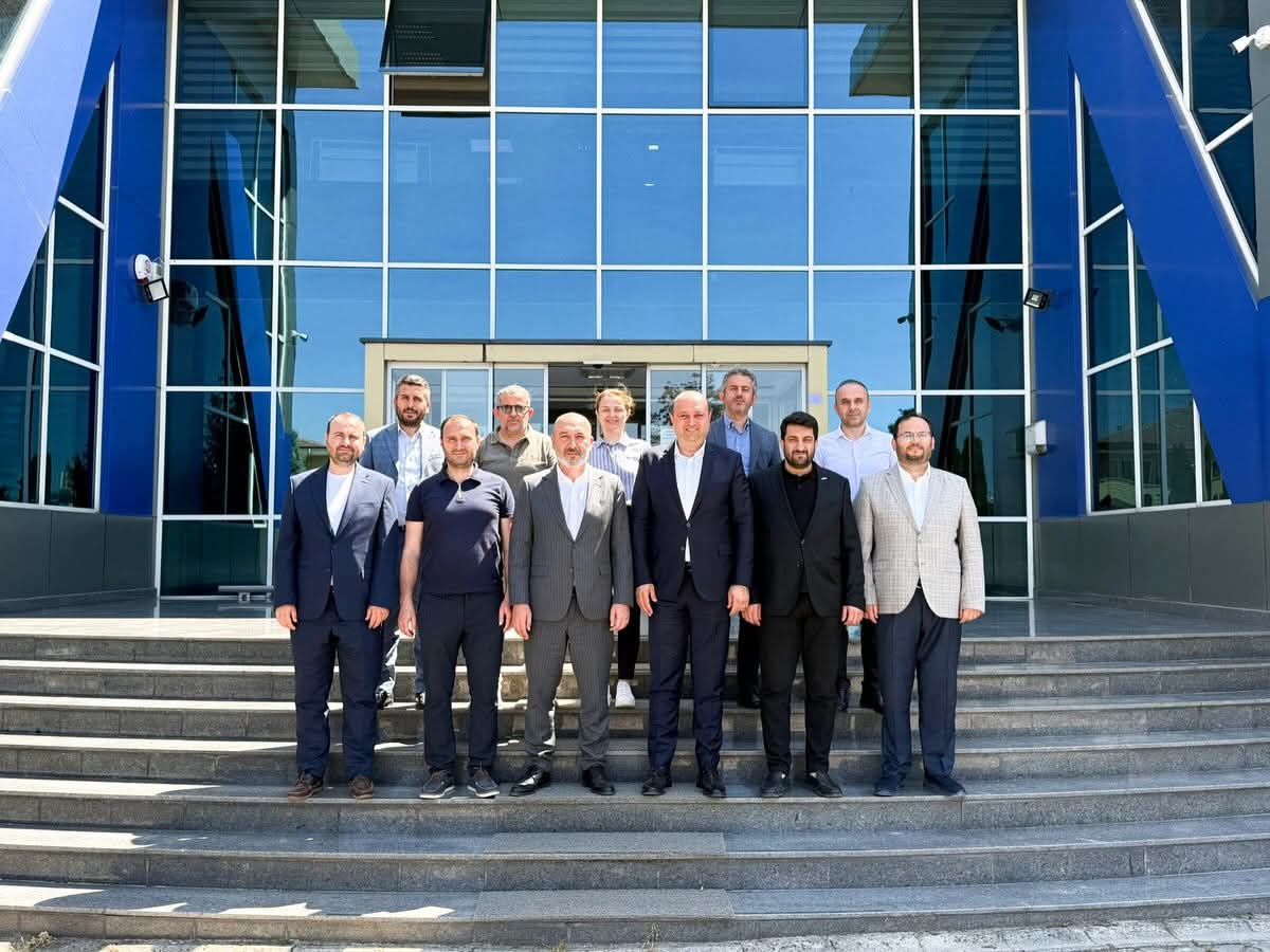 MÜSİAD Sakarya’dan Erdinç Atalay’a hayırlı olsun ziyareti