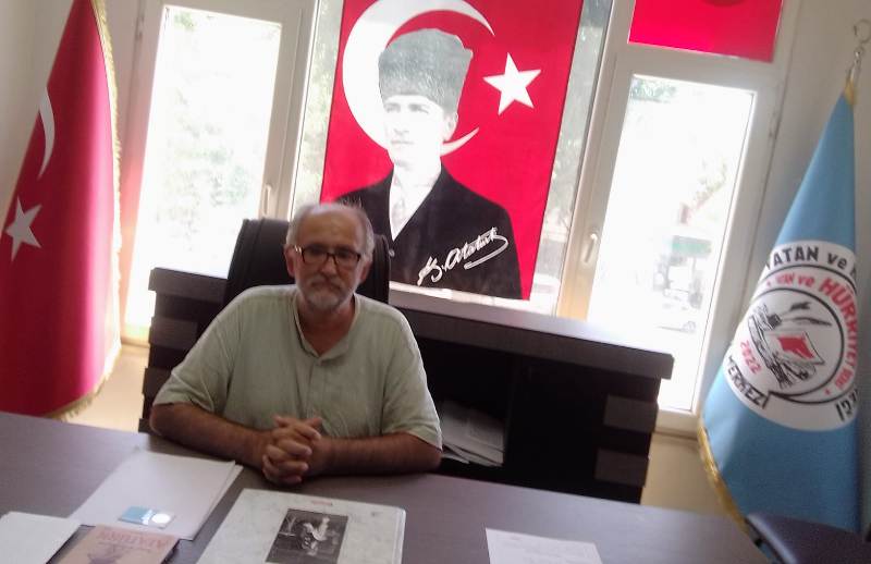 Hasan Cumhur Boğaz'dan Sakarya Halkı İçin Ulaşım Çağrısı: 