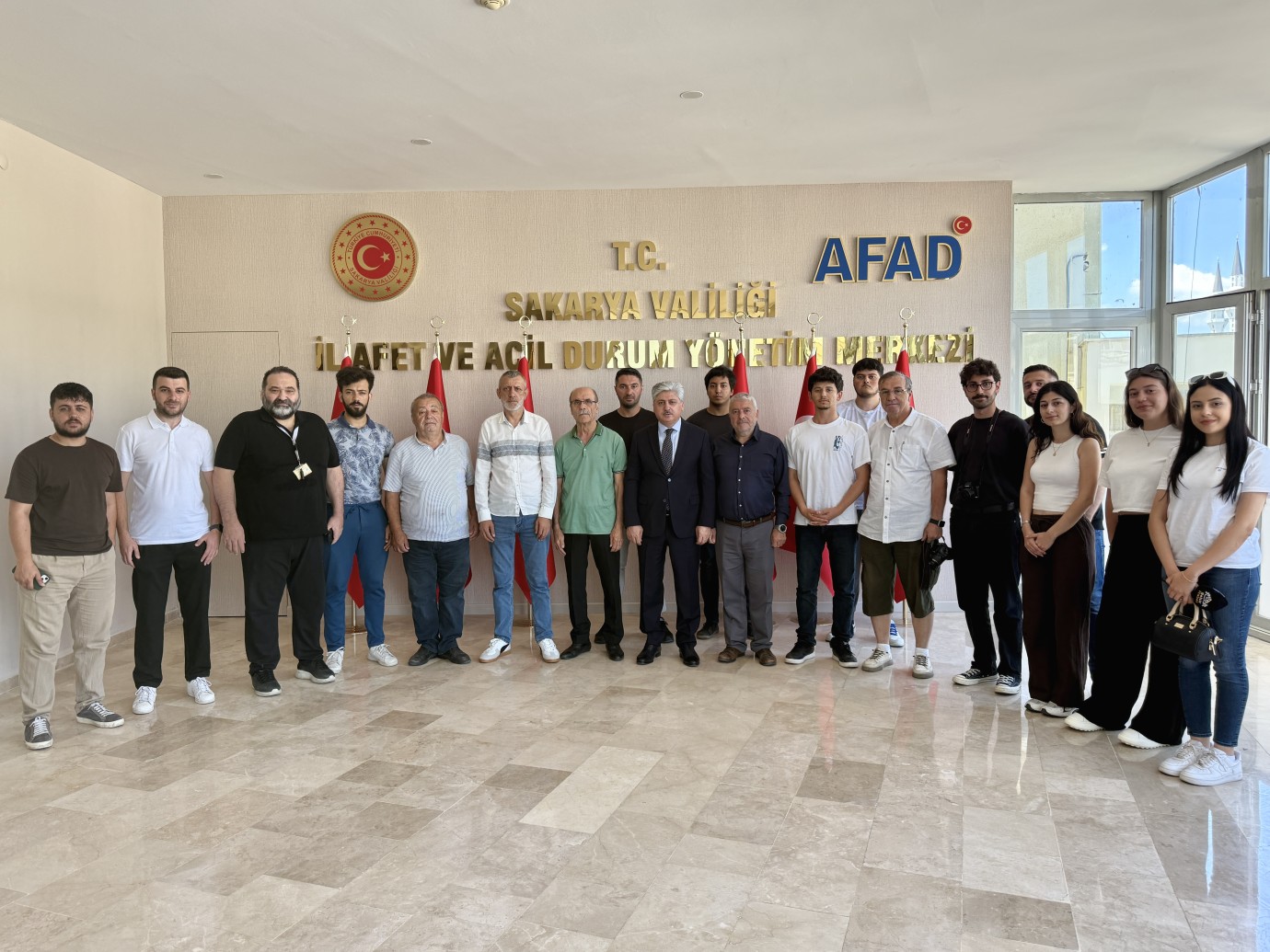 Sakarya'da Haziran Ayı Güvenlik Raporu: Suç ve Suçlulara Geçit Yok!