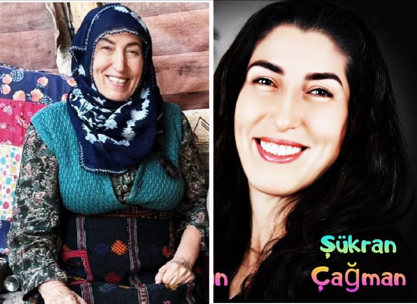 Yeşilçam'ın Anası Şükran Çağman'dan Tarihi Rol: 250. Filmiyle Aşık Veysel'in Anası Oldu!