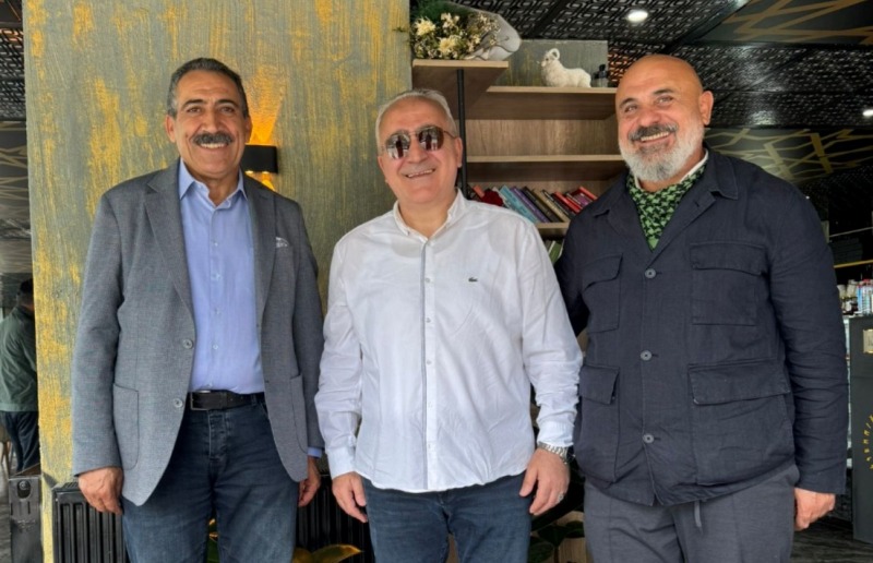 İSİYAD Yönetimi Göle Kaşar Festivali'nde!