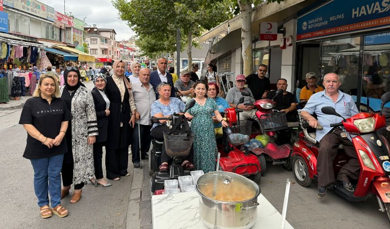 Engeller Birlik Federasyonu'ndan Anlamlı Aşure Programı: Birlik ve Beraberlik Vurgusu