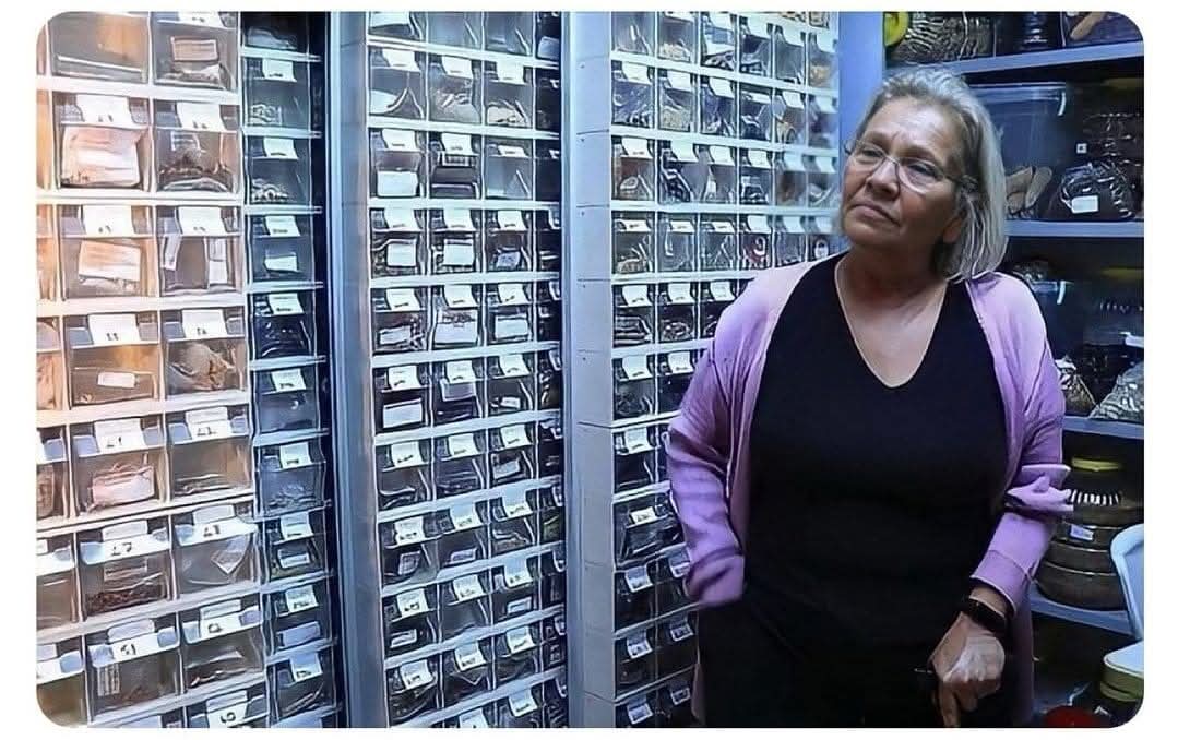 NAR ANNE'DEN SINIRSIZ SERVET: 1200 YERLİ TOHUM GELECEĞE UMUT OLUYOR