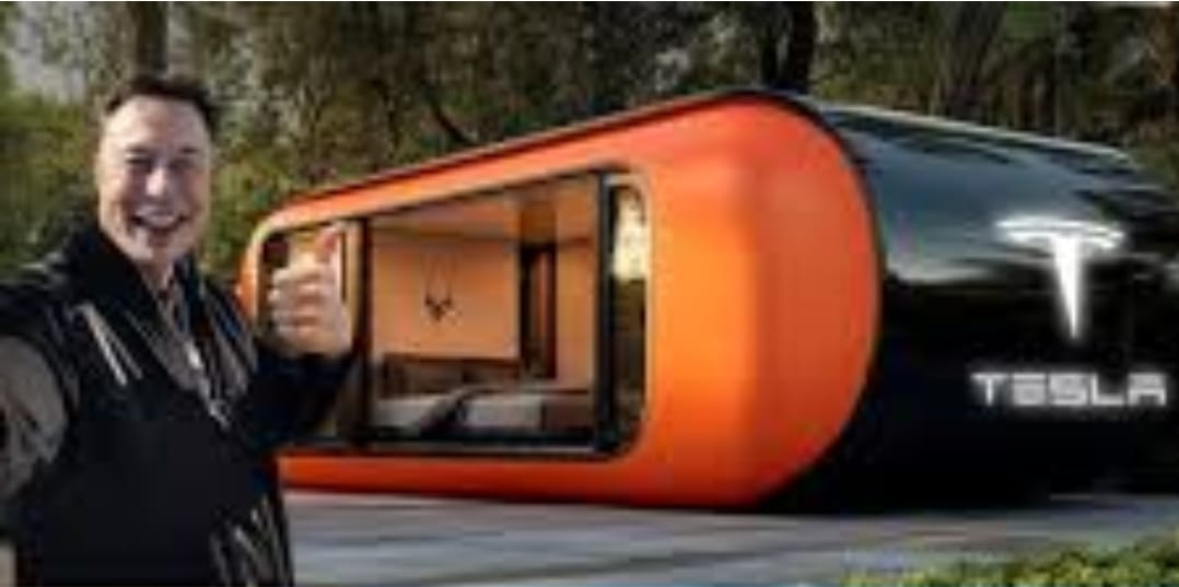 Elon Musk'tan Konut Krizine Yenilikçi Çözüm: Tesla'nın En Uygun Fiyatlı Evi Tanıtıldı  Elon Musk Unveils Tesla's Most Affordable Home to Tackle Housing Crisis