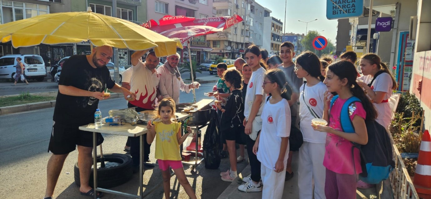 Aksaçlılar ve Çağrı Spor'dan Anlamlı Aşura Etkinliği: 