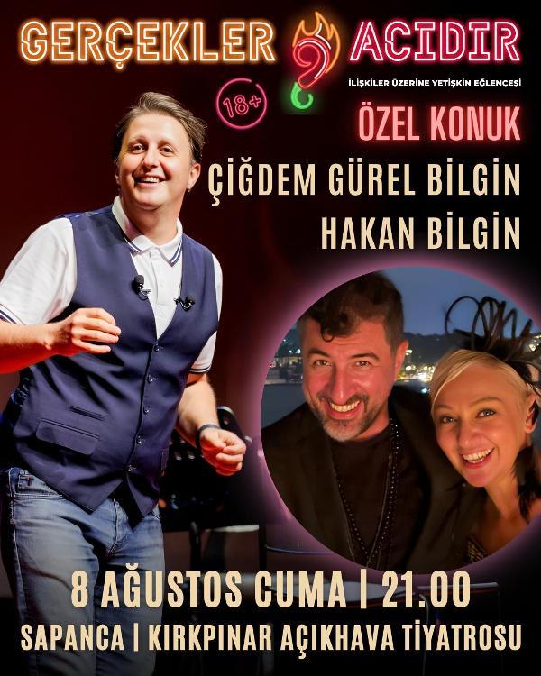 İlker Ayrık'la 