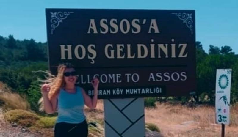 AŞK UĞRUNA FELSEFE KURULAN ŞEHİR: ANTİK KENT ASSOS'A BÜYÜLÜ BİR YOLCULUK!