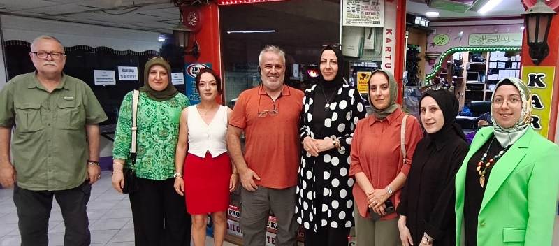 Engelliler Birlik Federasyonu'ndan Gazetecilere Anlamlı Jest: Başkan Serap Apaydın'dan Basın Emekçilerine Teşekkür