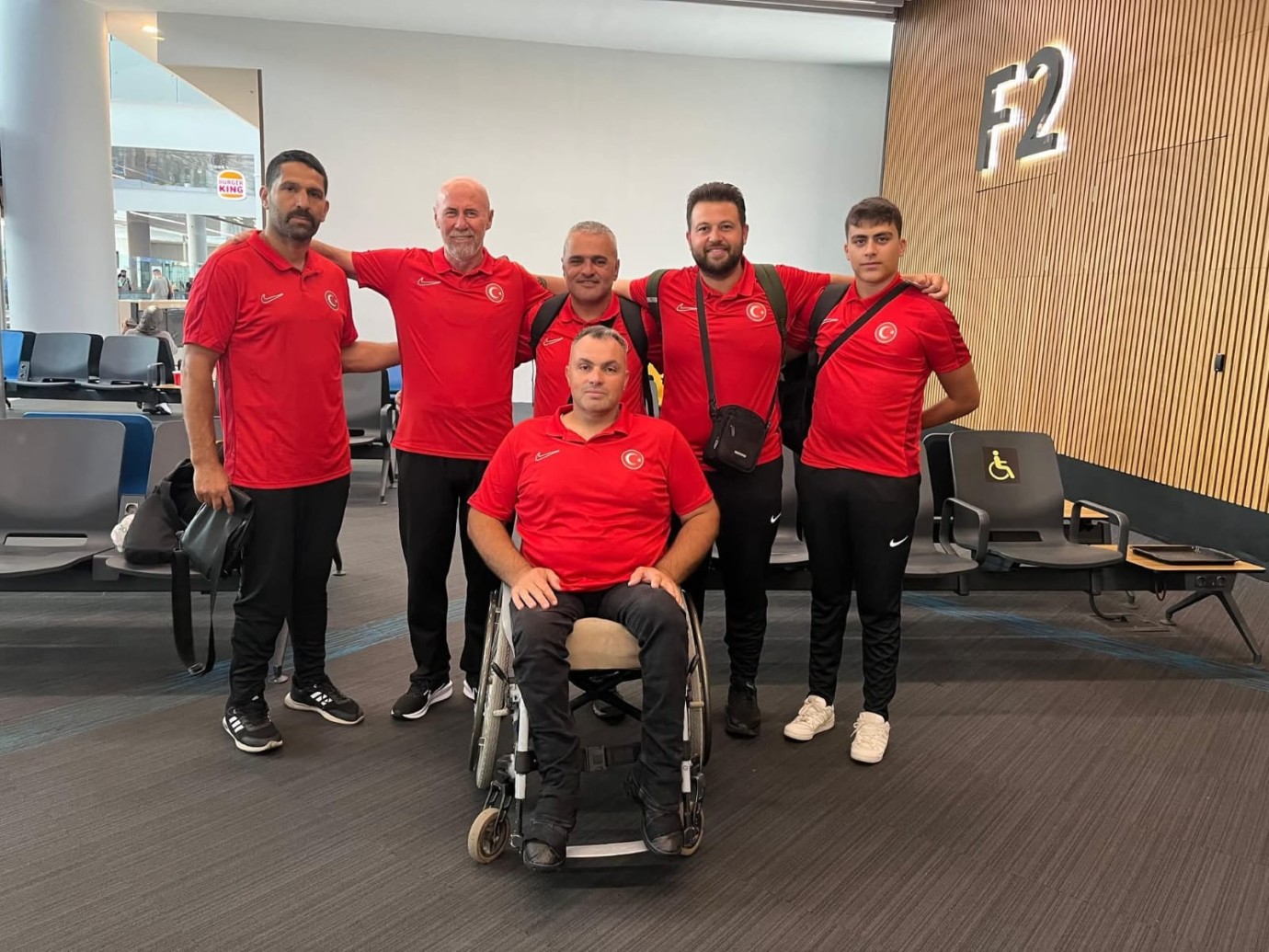 Sakaryalı Milli Sporcular Çekya Yolcusu: Para Trap Milli Takımı WSPS Grand Prix'de Türkiye'yi Temsil Edecek