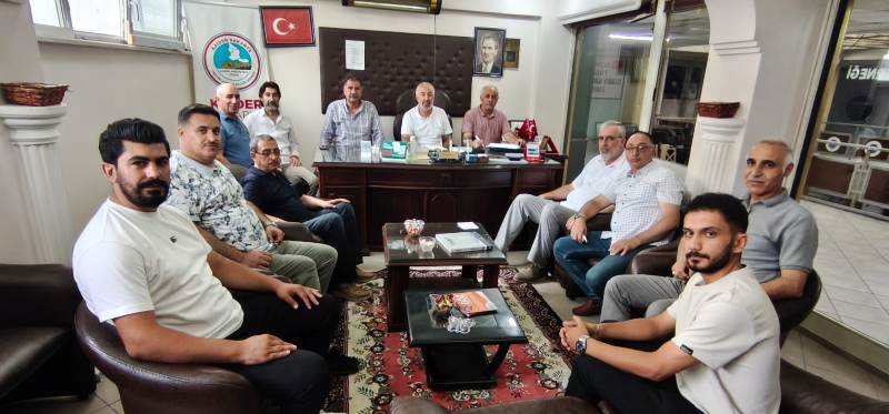 KAIDER, 2025 Kültür ve Sanat Etkinliklerine Hazırlanıyor