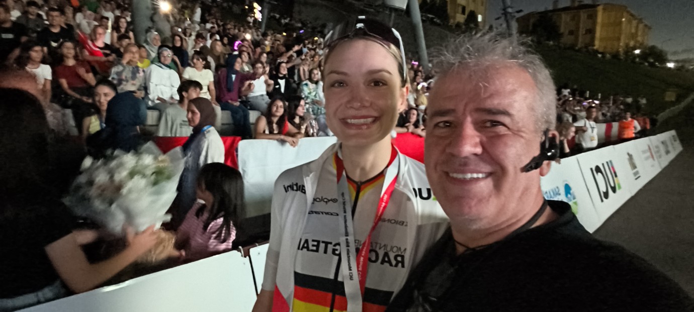 2025 MTB Eliminatör Dünya Kupası'nın Sakarya Etabı Nefes Kesti