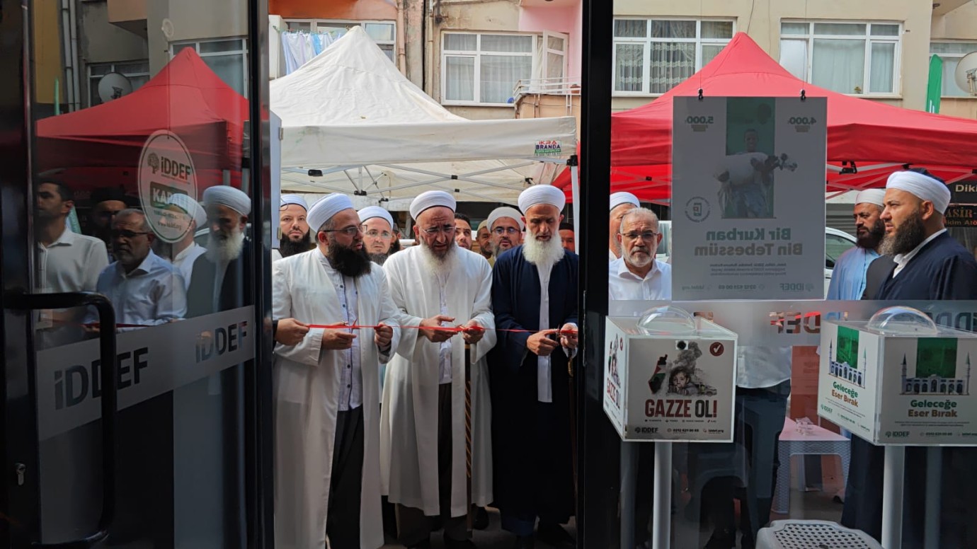 İDDEF, Temsilcilik Ağını Genişletiyor: Esenler, Sakarya ve Kocaeli'de Yeni Şubeler Açıldı