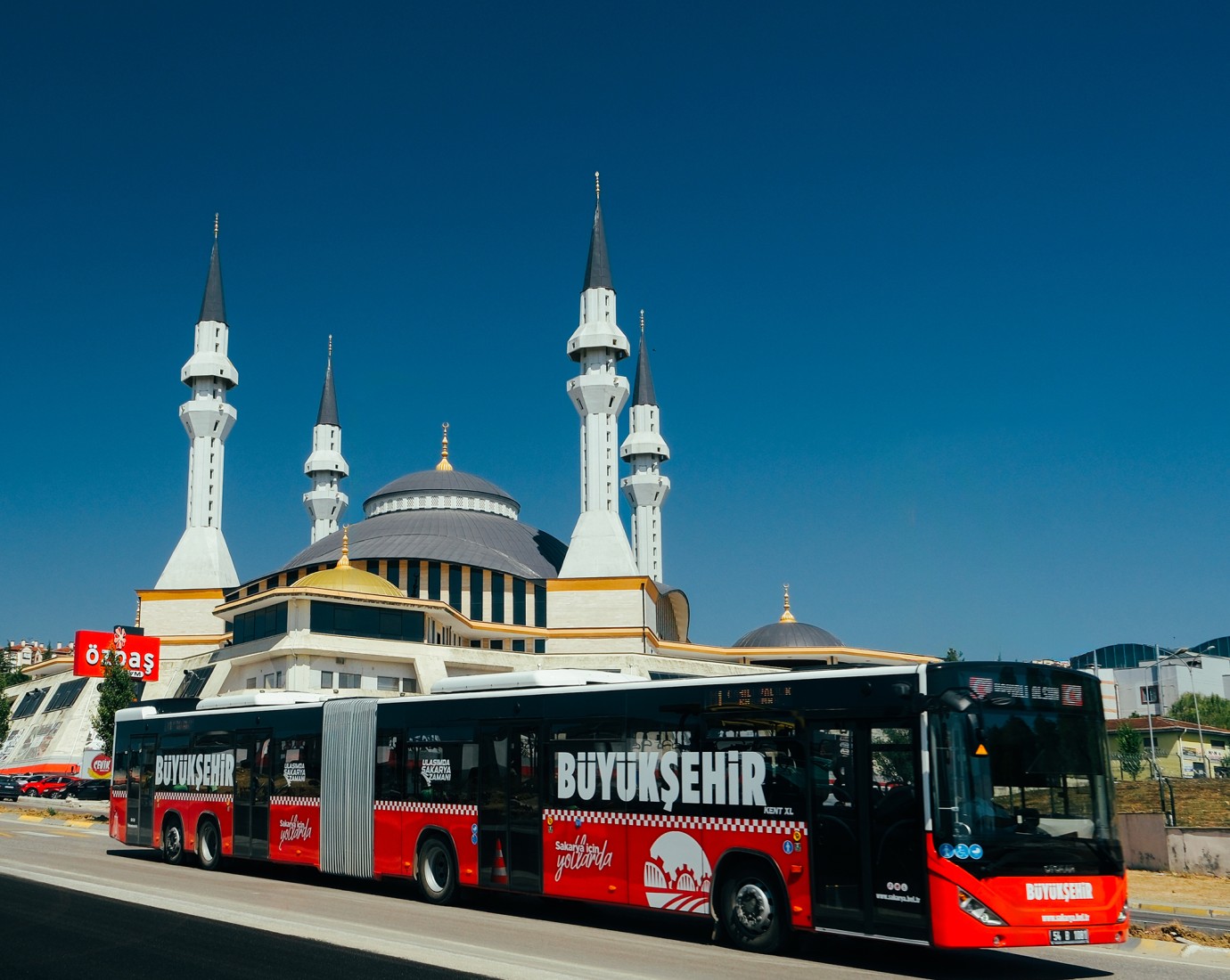 SON DAKİKA: YENİKENT'İN ULAŞIMI TAMAMEN DEĞİŞİYOR! BÜYÜKŞEHİR'DEN METROBÜS ENTEGRE SİSTEMİ HAMLESİ