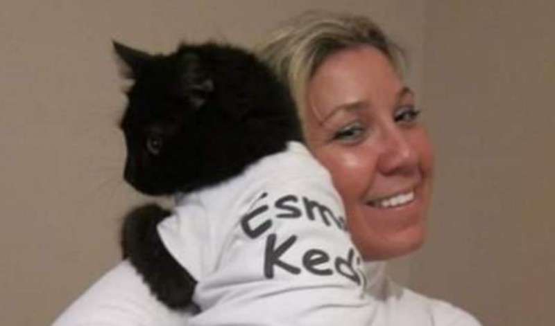 Esmer Kedi Cafer Müzelik Olacak: Yazar Ülkü Gözen Stewart'ın Sevimli Dostu Ölümsüzleşiyor
