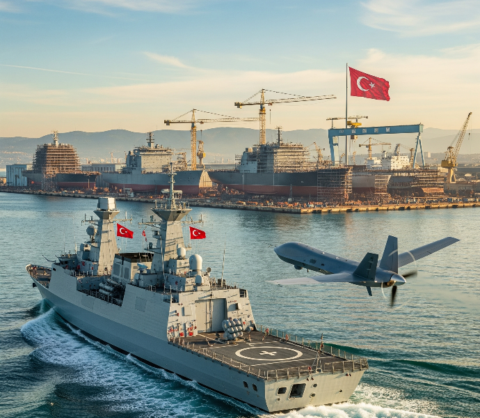 SON DAKİKA: MAVİ VATAN'DA TARİHİ ADIM, TEKNOFEST 2025 İLE GÜÇLÜ GELECEK İNŞA EDİLİYOR