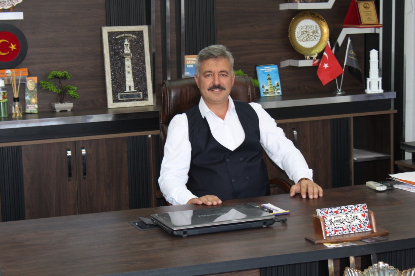 Sakarya Yozgatlılar Derneği Başkanı Ramazan Ünal'dan 30 Ağustos Mesajı: 