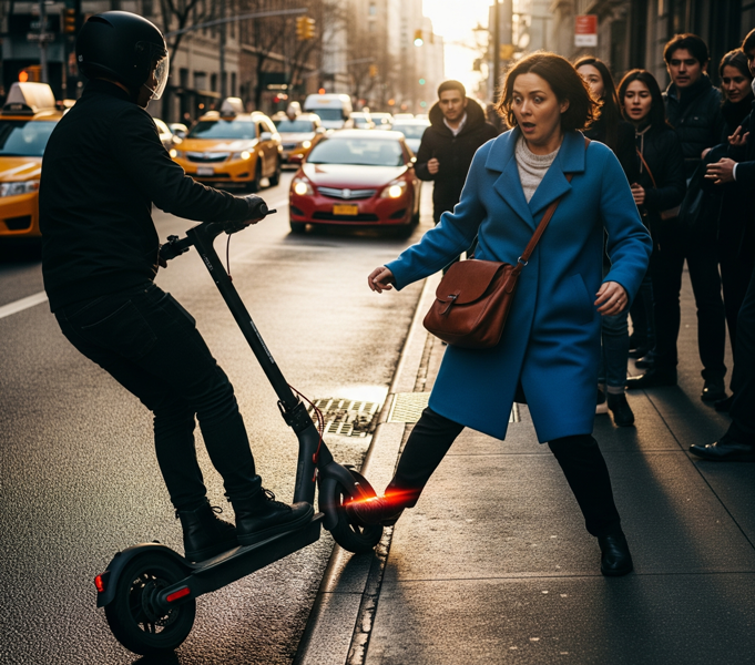Son Dakika: Elektrikli Mikro Mobilite Araçları, Şehir Merkezlerinde 