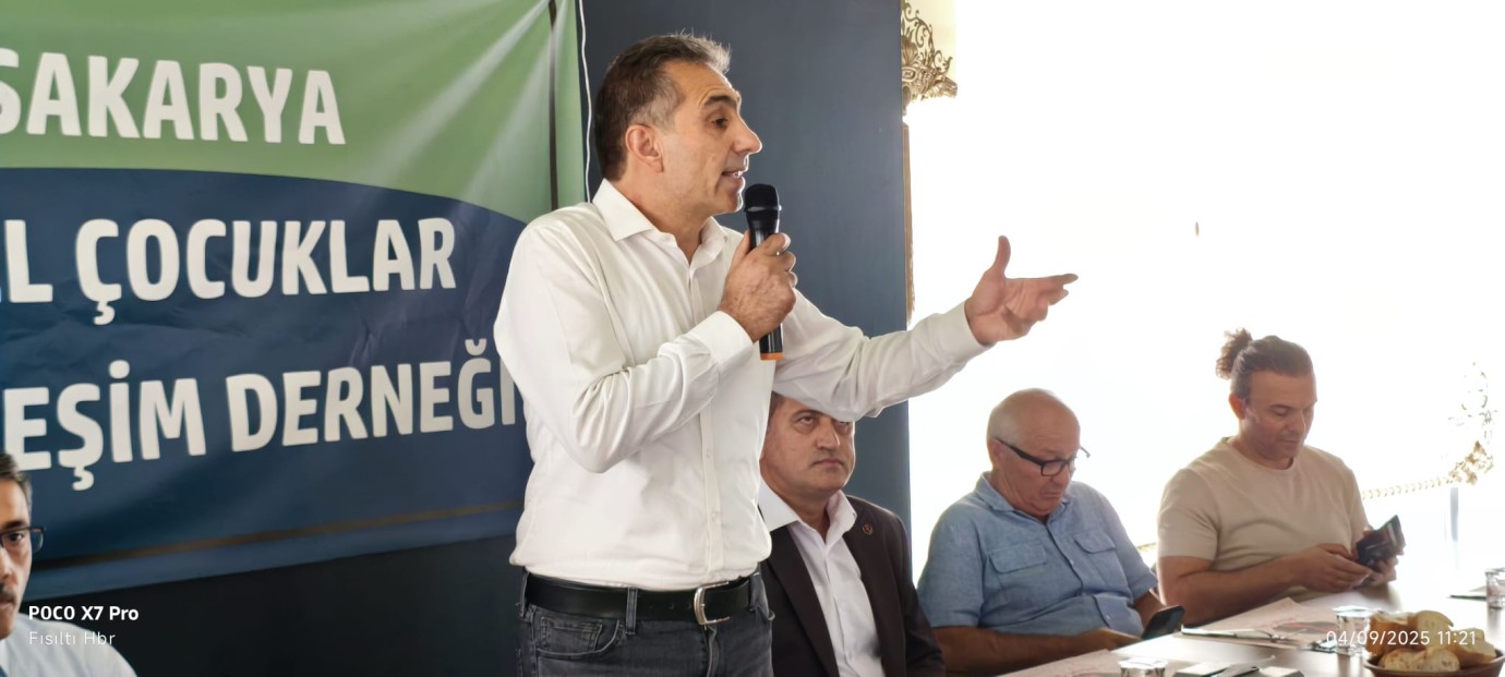 ÖZEL ÇOCUKLAR ETKİLEŞİM DERNEĞİ'NDEN ANLAMLI ÇAĞRI: 