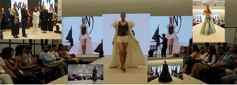 Ankara'da Moda Rüzgarı Devam Ediyor: COF'25'in İkinci Günü Görsel Şölenle Son Buldu!