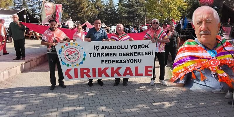 71 Plakalı Kırıkkale Heyeti, Söğüt Şenliklerine Damga Vurdu