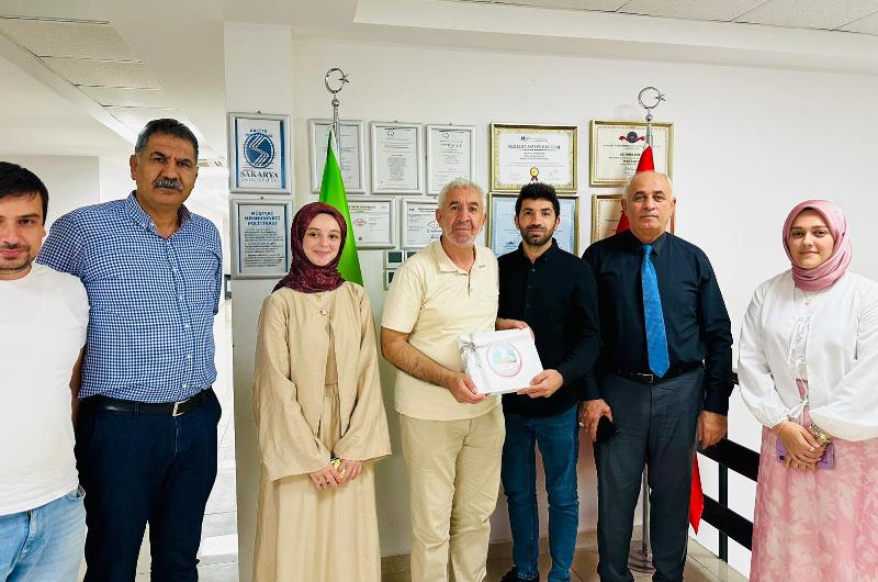 KAİDER'den Üniversitede Çığır Açacak Adım: SAÜ'de Kars, Ardahan, Iğdır Rüzgarı Esecek!
