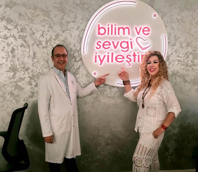  GÖZYAŞLARI SEL OLDU! KURTARICI MELEK DR. CEM YILMAZ'DAN KANSER HASTALARINA HAYAT ÖPÜCÜĞÜ!