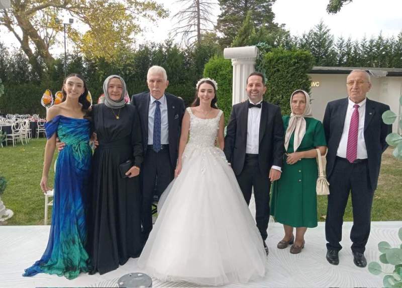 PROTOKOL ORDUSU BU DÜĞÜNDE BULUŞTU! MUHTARLARIN REİSİ ERDAL ERDEM'İN MUTLU GÜNÜNDE KAZA GÖLGESİ!