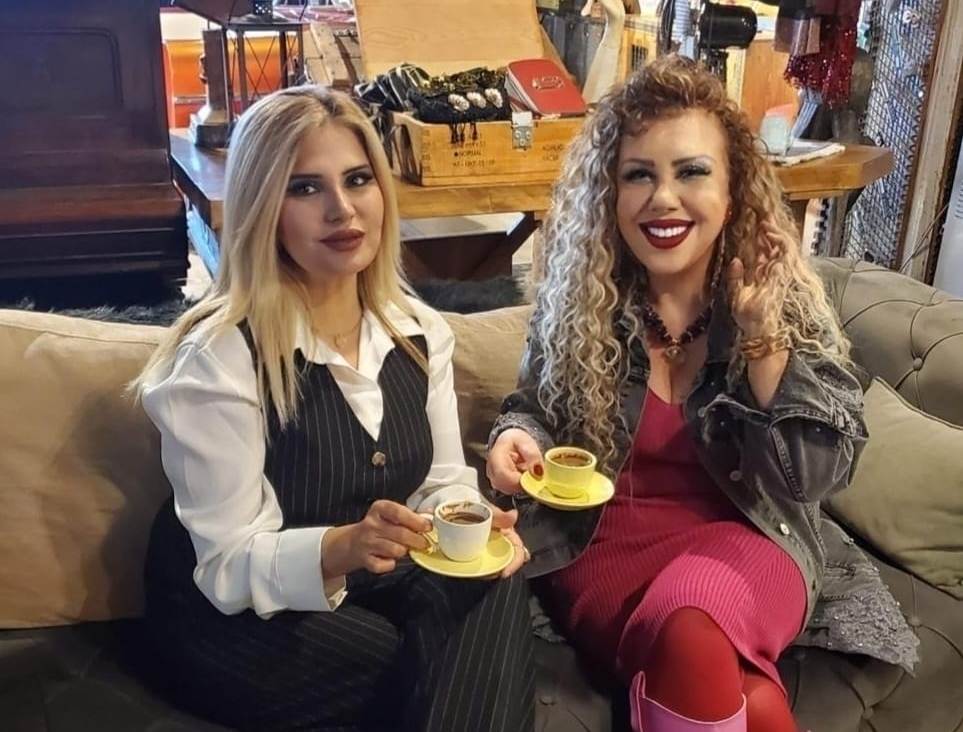 İKİ GÜZEL KALEMDEN YENİ PROJE MÜJDESİ: SEVİL SEVİL VE SELHAN ÖZDEMİR'DEN 