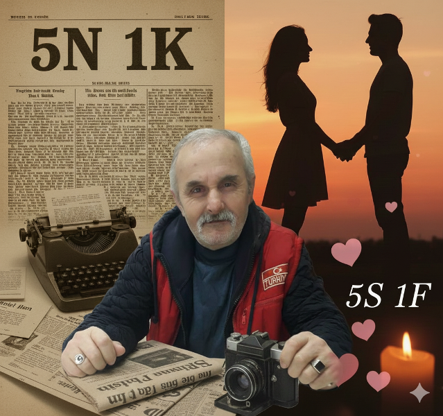 DUAYEN GAZETECİ VE ŞAİR MUHİTTİN GÜVEN'DEN İLİŞKİLERİN SIRRI: AŞK VE MUHABBETİN ŞİFRESİ 5S 1F!