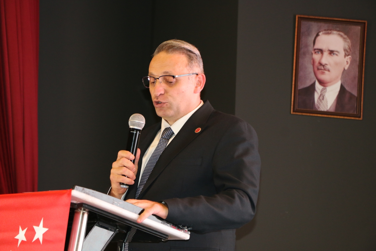 Saadet Partisi Adapazarı İlçe Başkanı Aytaç ÇAKIROĞLU' ndan 24 Kasım Öğretmenler Günü Mesajı