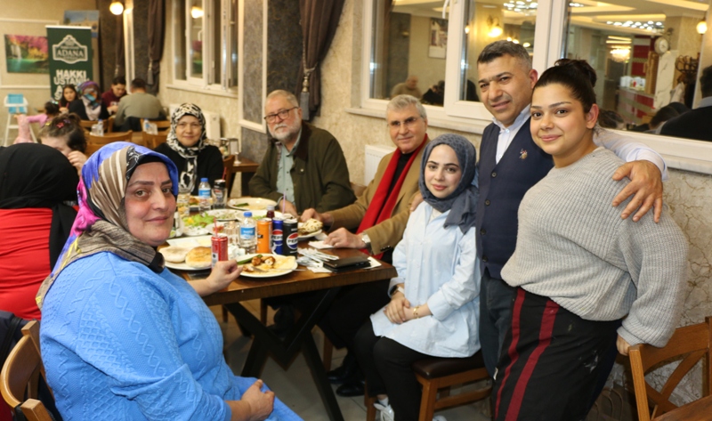Yüreklere Dokunan Ziyafet! Adana Sofrası’nda 3 Aralık Buluşması: Hakkı Usta ve Aslı Kılıç'tan Duygusal Anlar