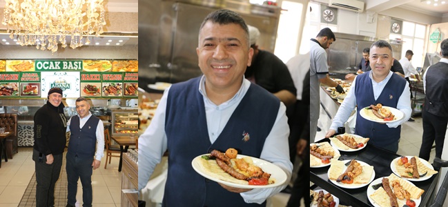 ADANA KEBAP NEREDE YENİR? Sakarya'da Cevap Tek: Hakkı Usta Adana Sofrası!